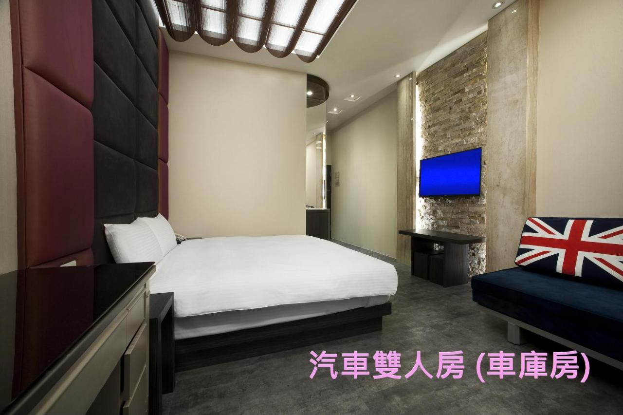 Two Fukun Hotel Цзяоси Экстерьер фото