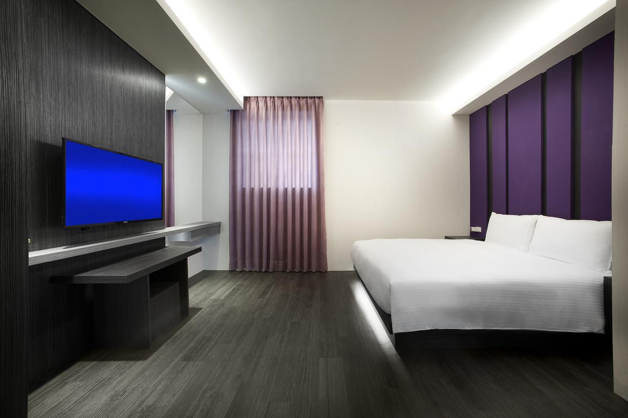 Two Fukun Hotel Цзяоси Экстерьер фото