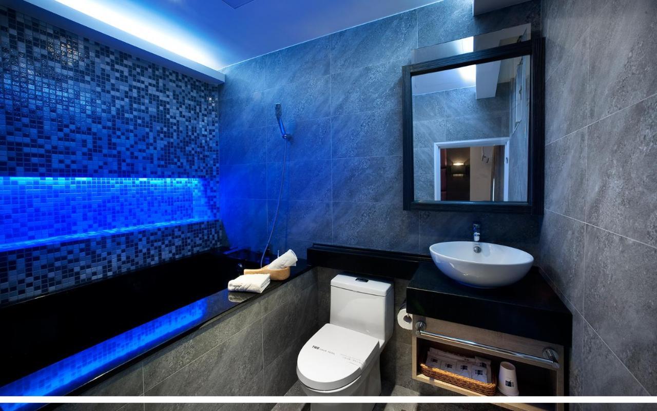 Two Fukun Hotel Цзяоси Экстерьер фото